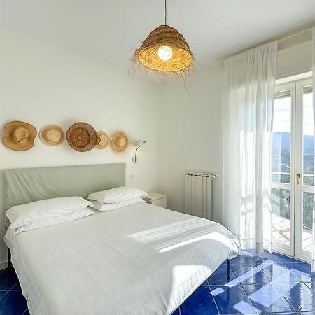 เตนูตา เด นอร์มันนิ - ฮอสปิทาลิตี้ Apartment ซาแลร์โน ภายนอก รูปภาพ