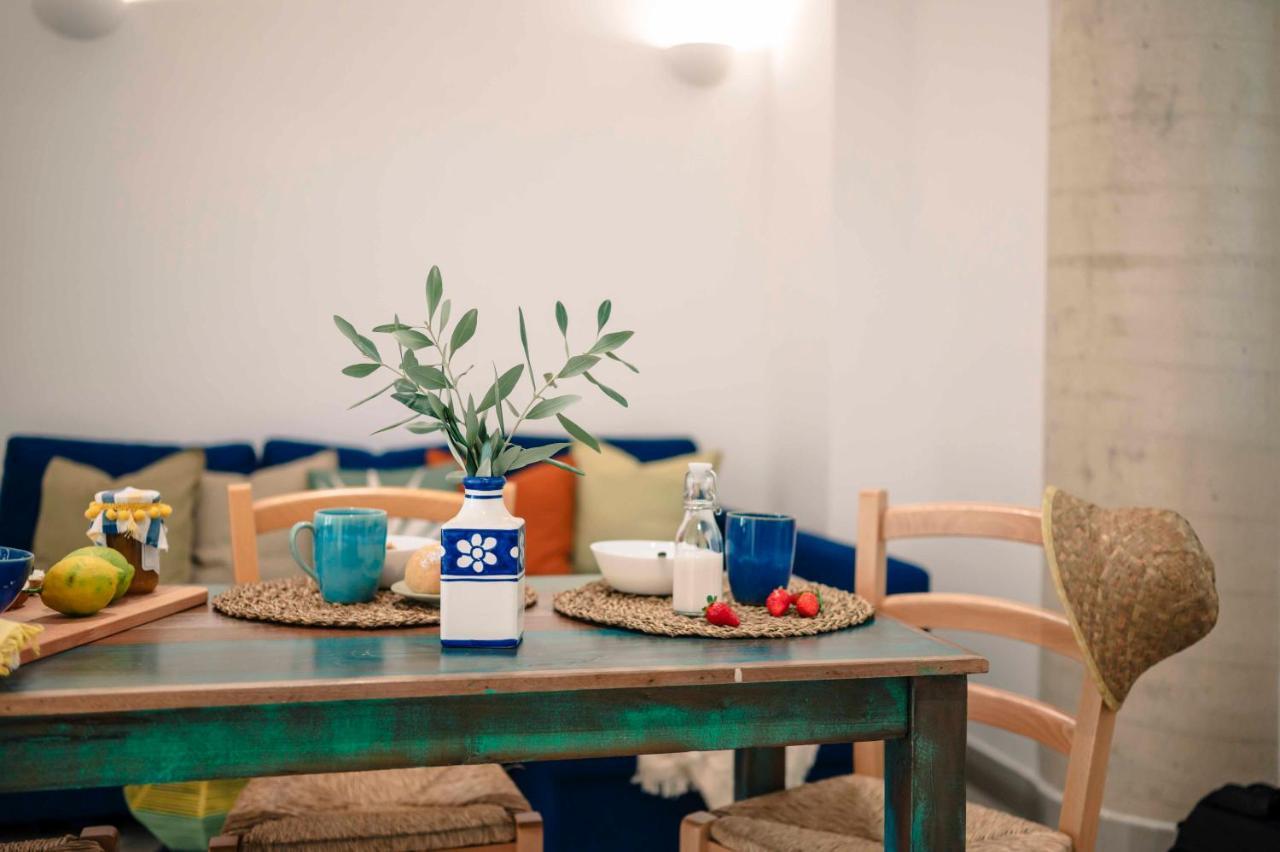 เตนูตา เด นอร์มันนิ - ฮอสปิทาลิตี้ Apartment ซาแลร์โน ภายนอก รูปภาพ