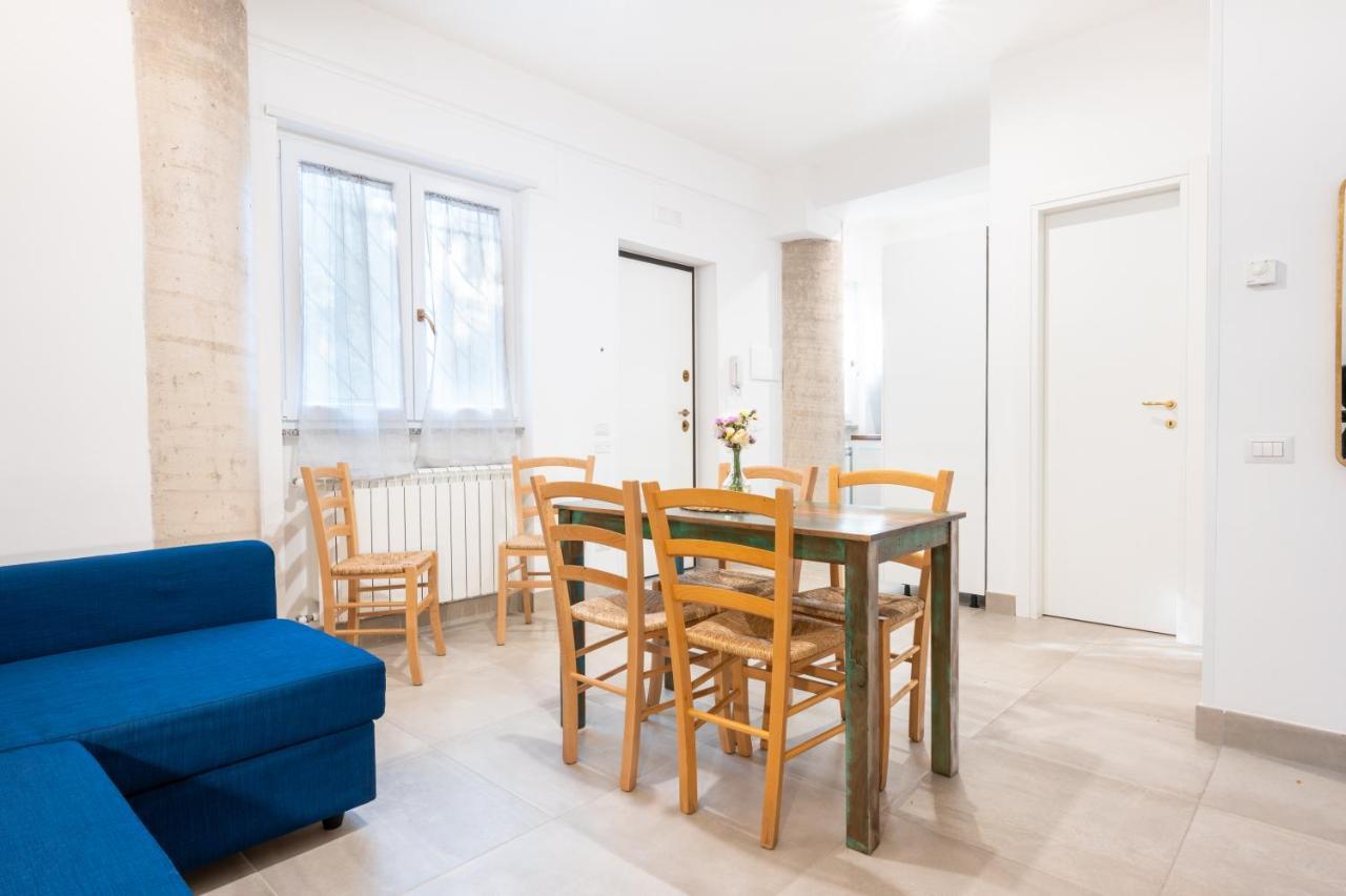 เตนูตา เด นอร์มันนิ - ฮอสปิทาลิตี้ Apartment ซาแลร์โน ภายนอก รูปภาพ