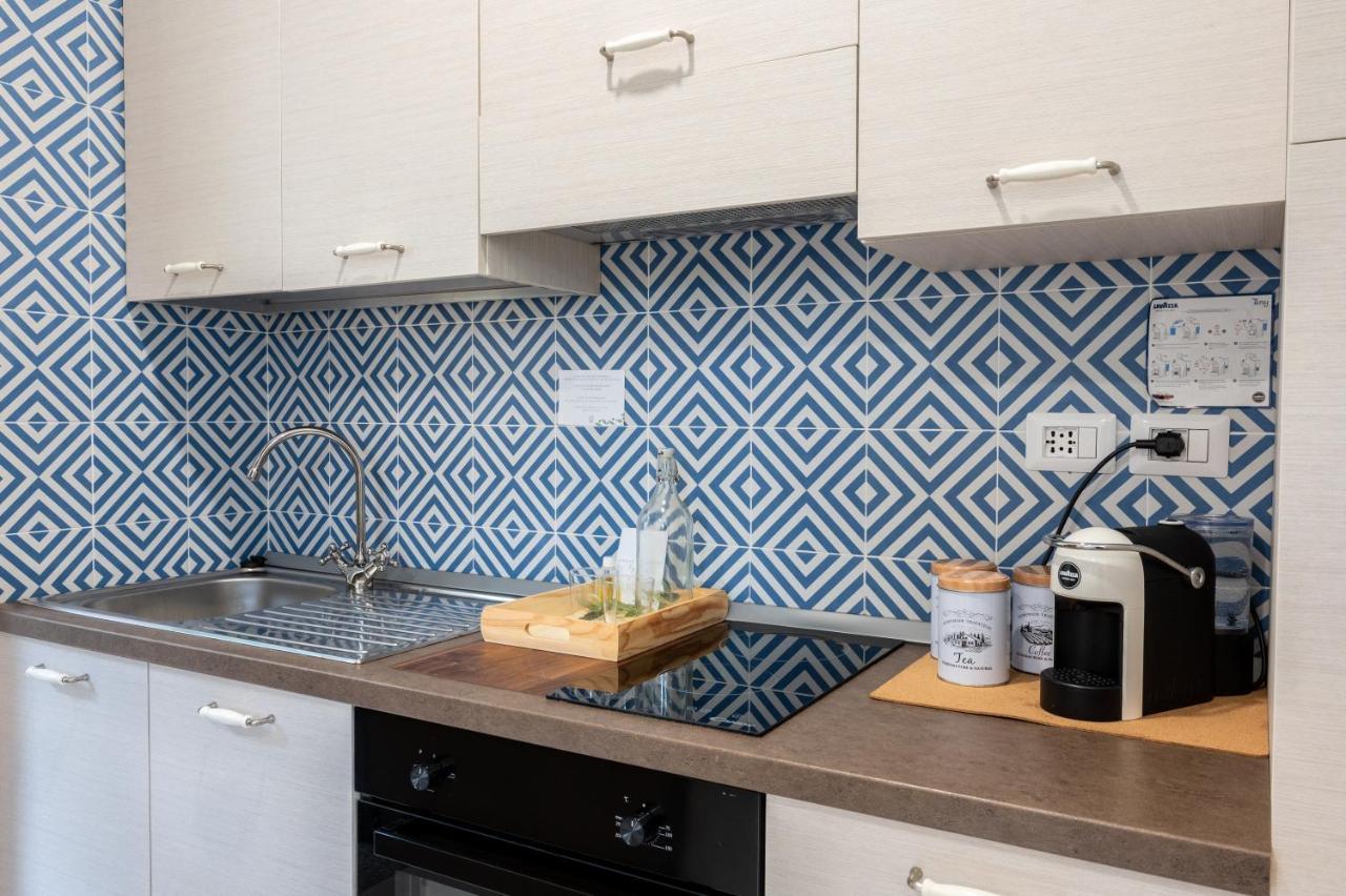 เตนูตา เด นอร์มันนิ - ฮอสปิทาลิตี้ Apartment ซาแลร์โน ภายนอก รูปภาพ