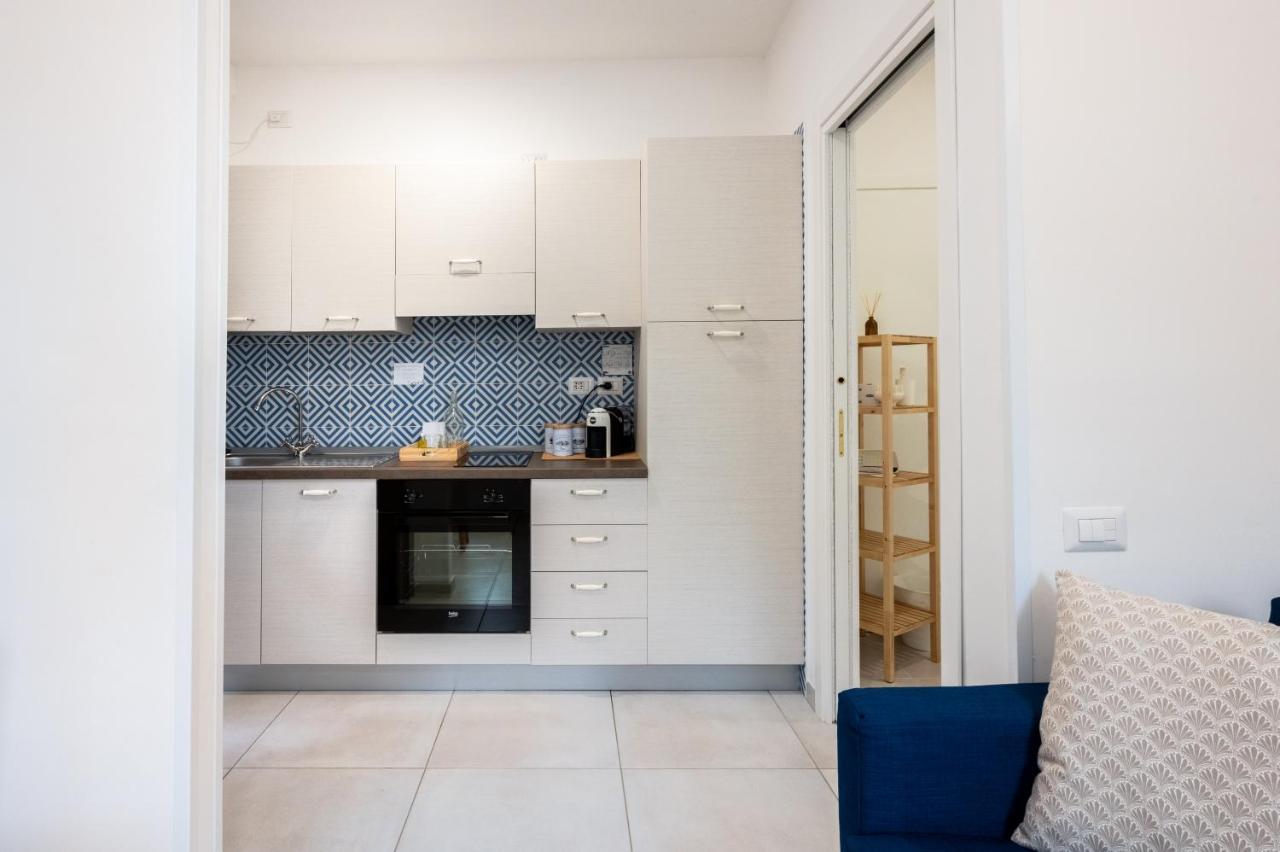 เตนูตา เด นอร์มันนิ - ฮอสปิทาลิตี้ Apartment ซาแลร์โน ภายนอก รูปภาพ