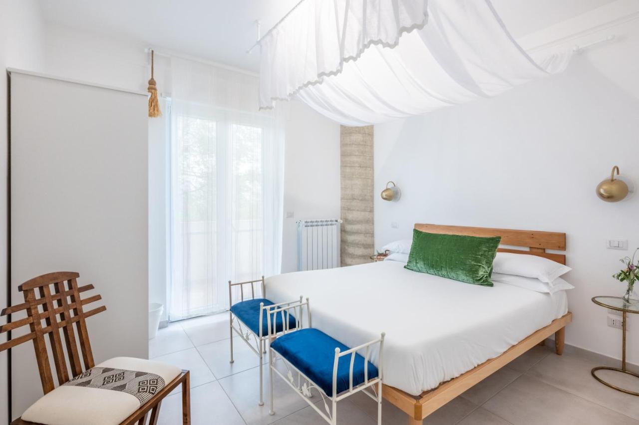 เตนูตา เด นอร์มันนิ - ฮอสปิทาลิตี้ Apartment ซาแลร์โน ภายนอก รูปภาพ