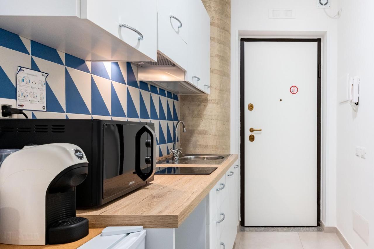 เตนูตา เด นอร์มันนิ - ฮอสปิทาลิตี้ Apartment ซาแลร์โน ภายนอก รูปภาพ