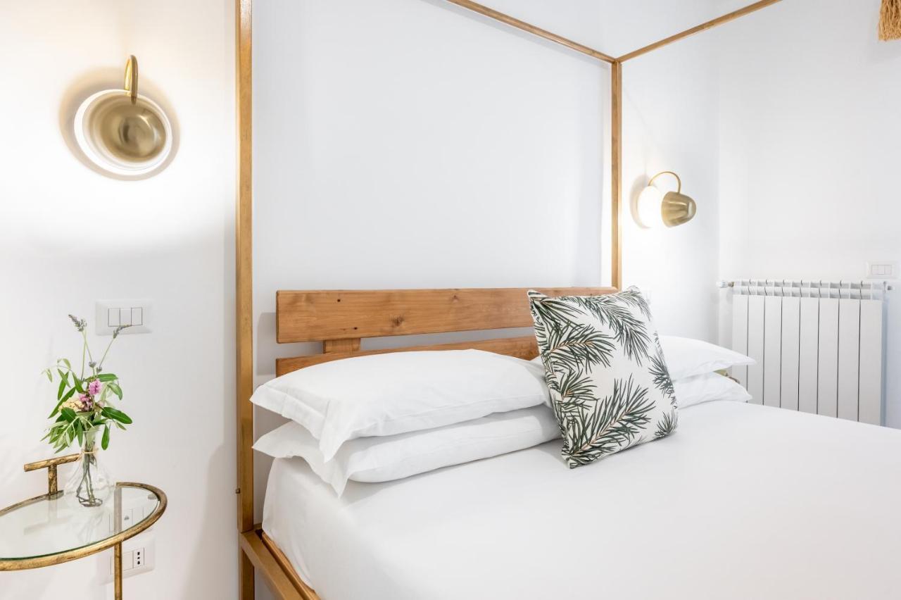 เตนูตา เด นอร์มันนิ - ฮอสปิทาลิตี้ Apartment ซาแลร์โน ภายนอก รูปภาพ