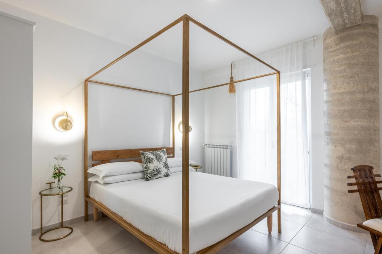 เตนูตา เด นอร์มันนิ - ฮอสปิทาลิตี้ Apartment ซาแลร์โน ภายนอก รูปภาพ