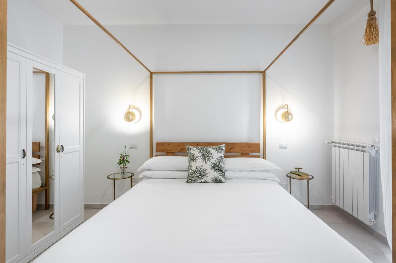 เตนูตา เด นอร์มันนิ - ฮอสปิทาลิตี้ Apartment ซาแลร์โน ภายนอก รูปภาพ