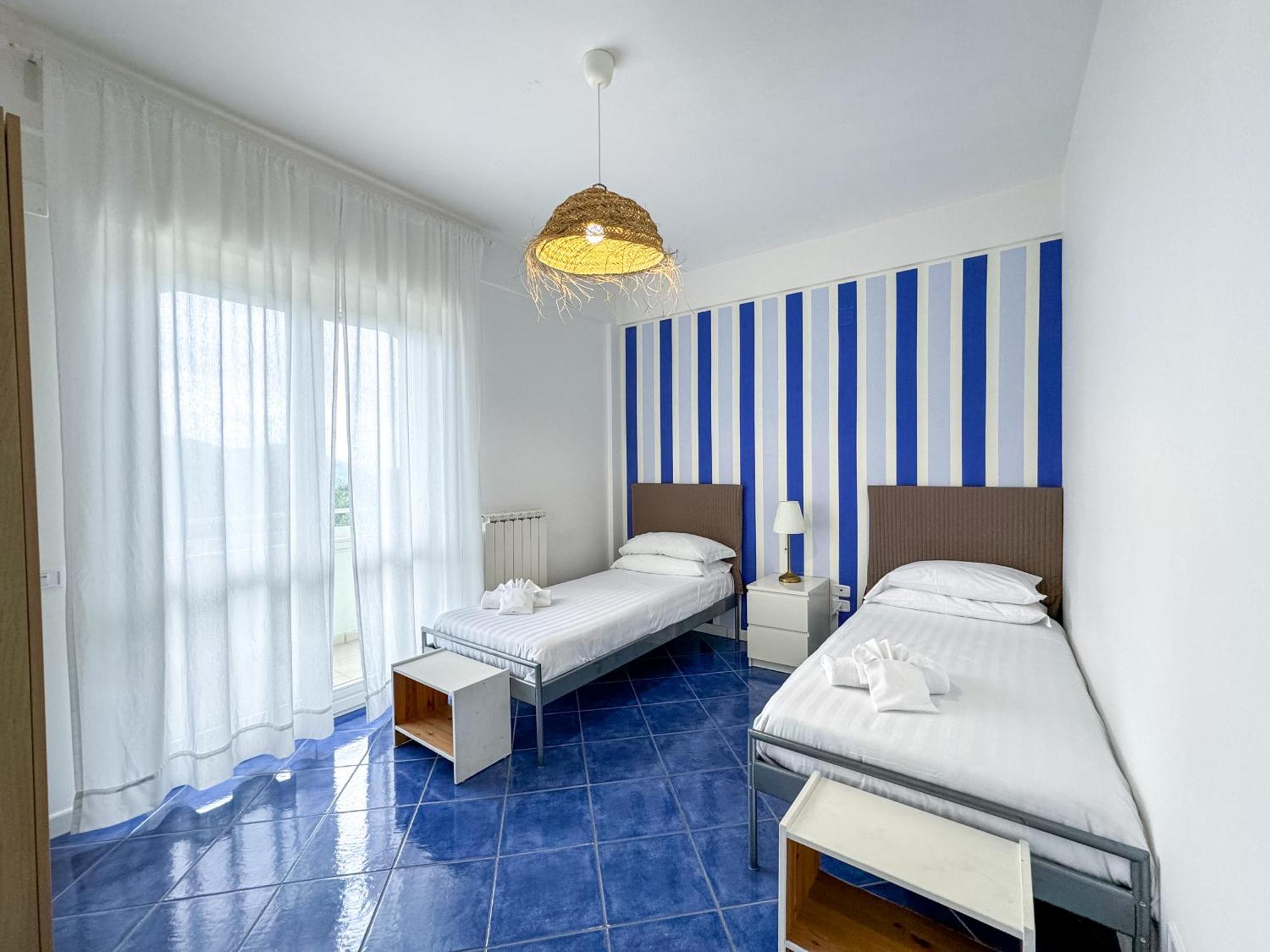 เตนูตา เด นอร์มันนิ - ฮอสปิทาลิตี้ Apartment ซาแลร์โน ภายนอก รูปภาพ