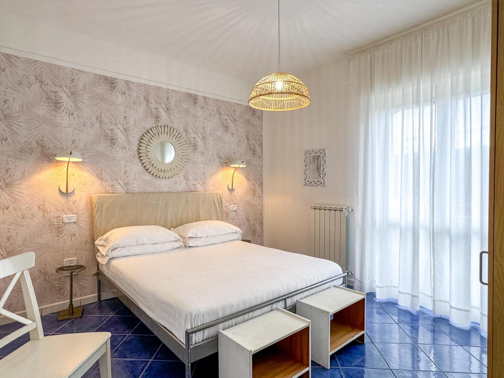 เตนูตา เด นอร์มันนิ - ฮอสปิทาลิตี้ Apartment ซาแลร์โน ภายนอก รูปภาพ