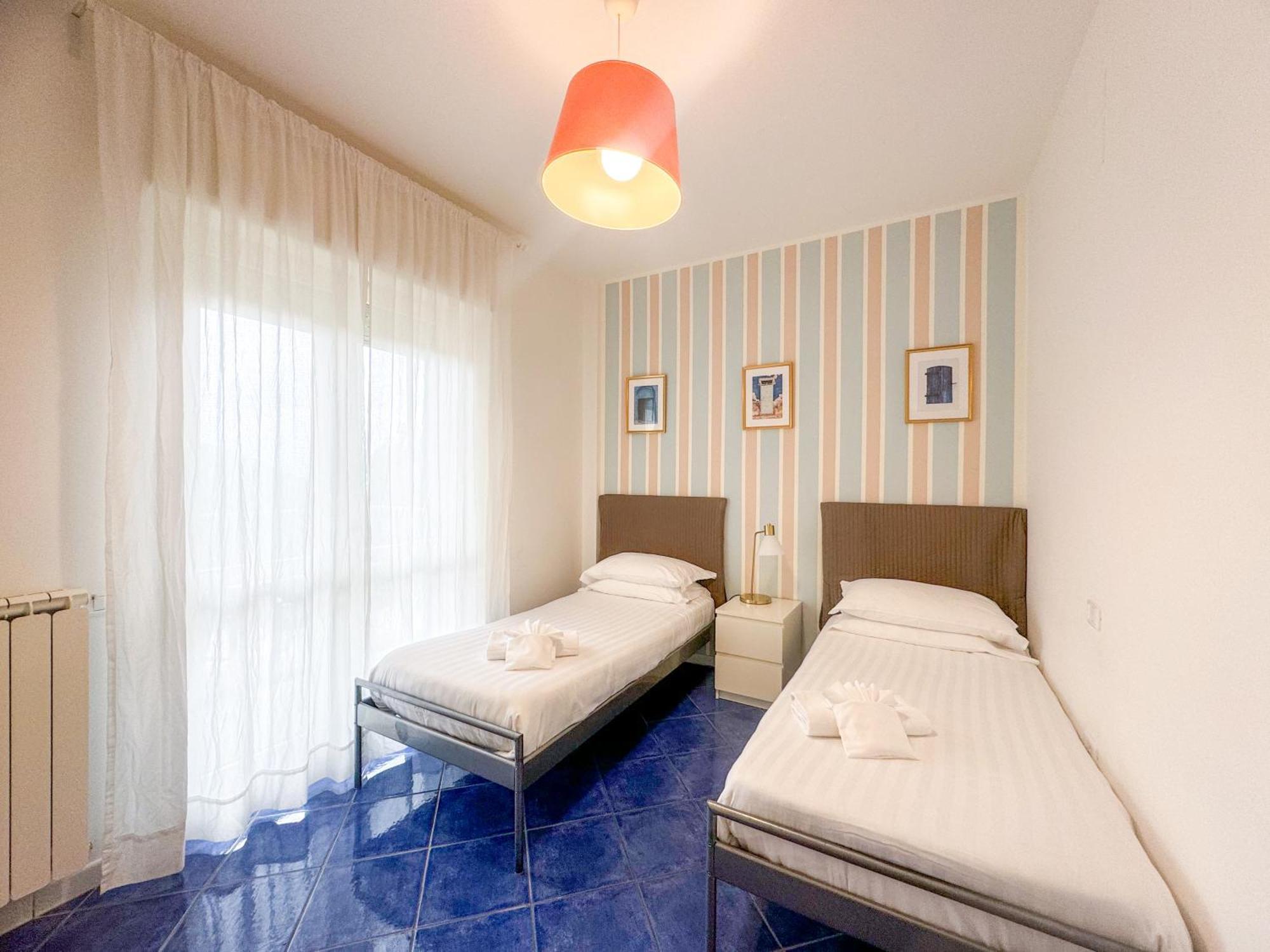 เตนูตา เด นอร์มันนิ - ฮอสปิทาลิตี้ Apartment ซาแลร์โน ภายนอก รูปภาพ