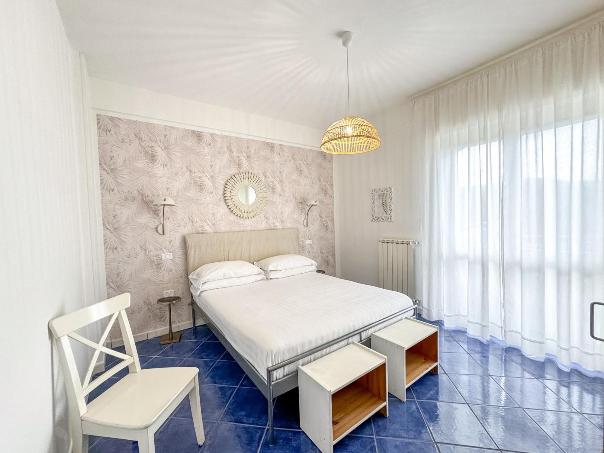 เตนูตา เด นอร์มันนิ - ฮอสปิทาลิตี้ Apartment ซาแลร์โน ห้อง รูปภาพ