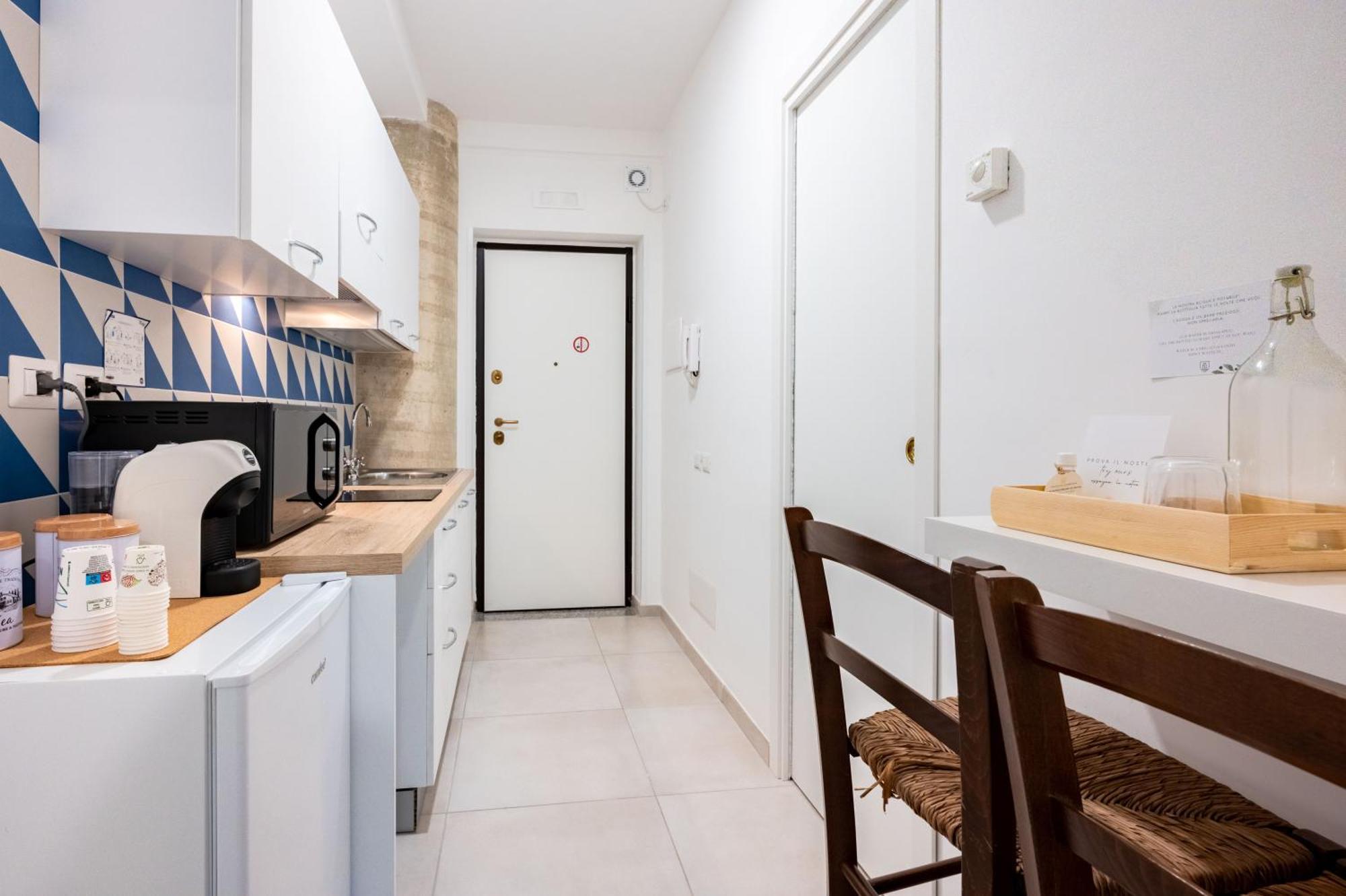 เตนูตา เด นอร์มันนิ - ฮอสปิทาลิตี้ Apartment ซาแลร์โน ห้อง รูปภาพ