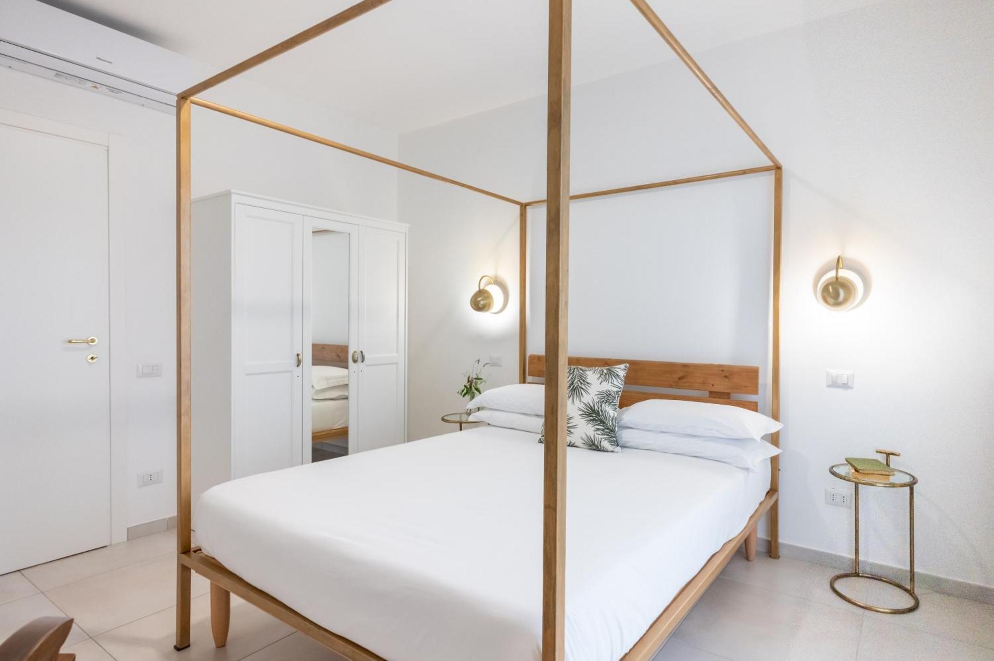 เตนูตา เด นอร์มันนิ - ฮอสปิทาลิตี้ Apartment ซาแลร์โน ห้อง รูปภาพ