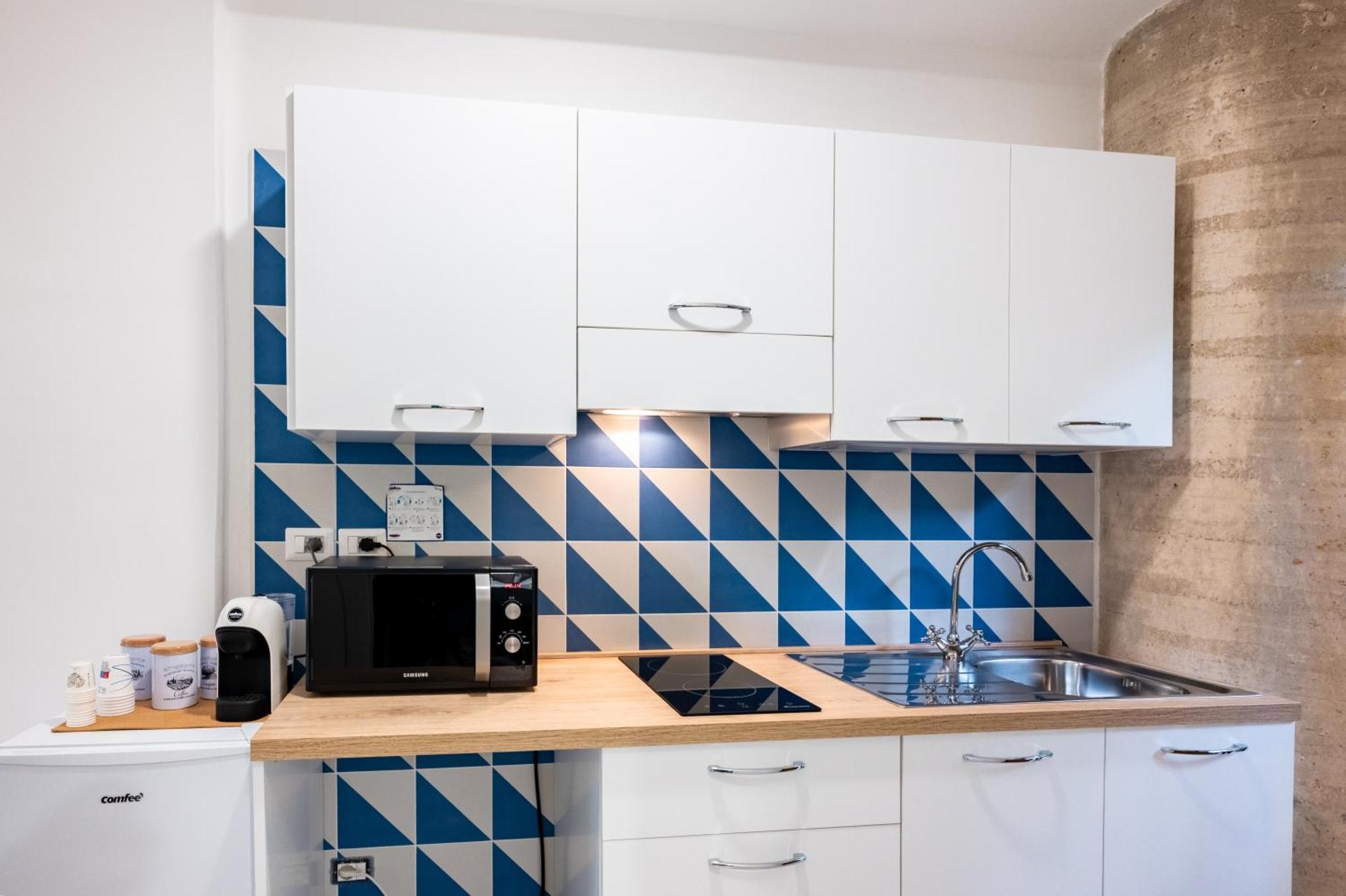เตนูตา เด นอร์มันนิ - ฮอสปิทาลิตี้ Apartment ซาแลร์โน ห้อง รูปภาพ