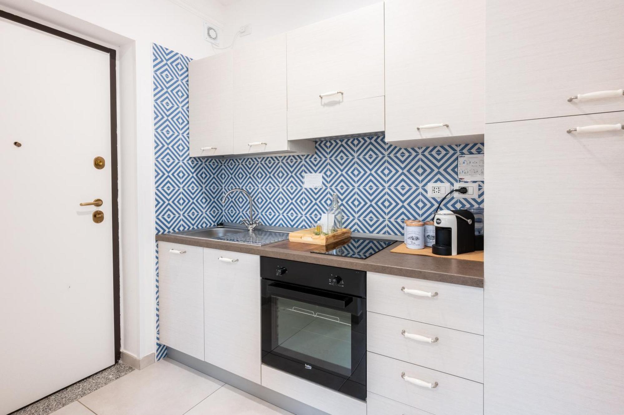 เตนูตา เด นอร์มันนิ - ฮอสปิทาลิตี้ Apartment ซาแลร์โน ห้อง รูปภาพ