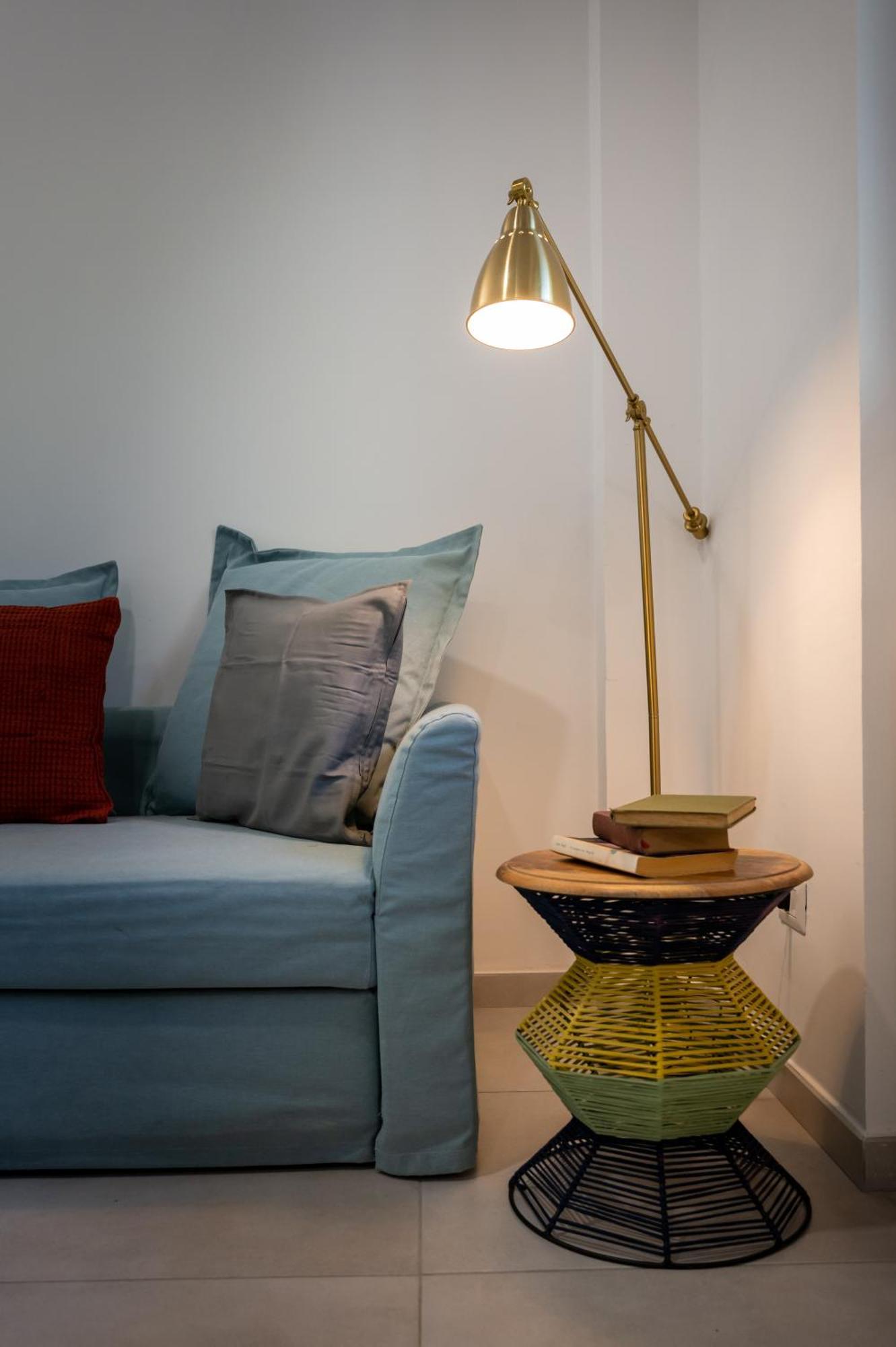 เตนูตา เด นอร์มันนิ - ฮอสปิทาลิตี้ Apartment ซาแลร์โน ห้อง รูปภาพ