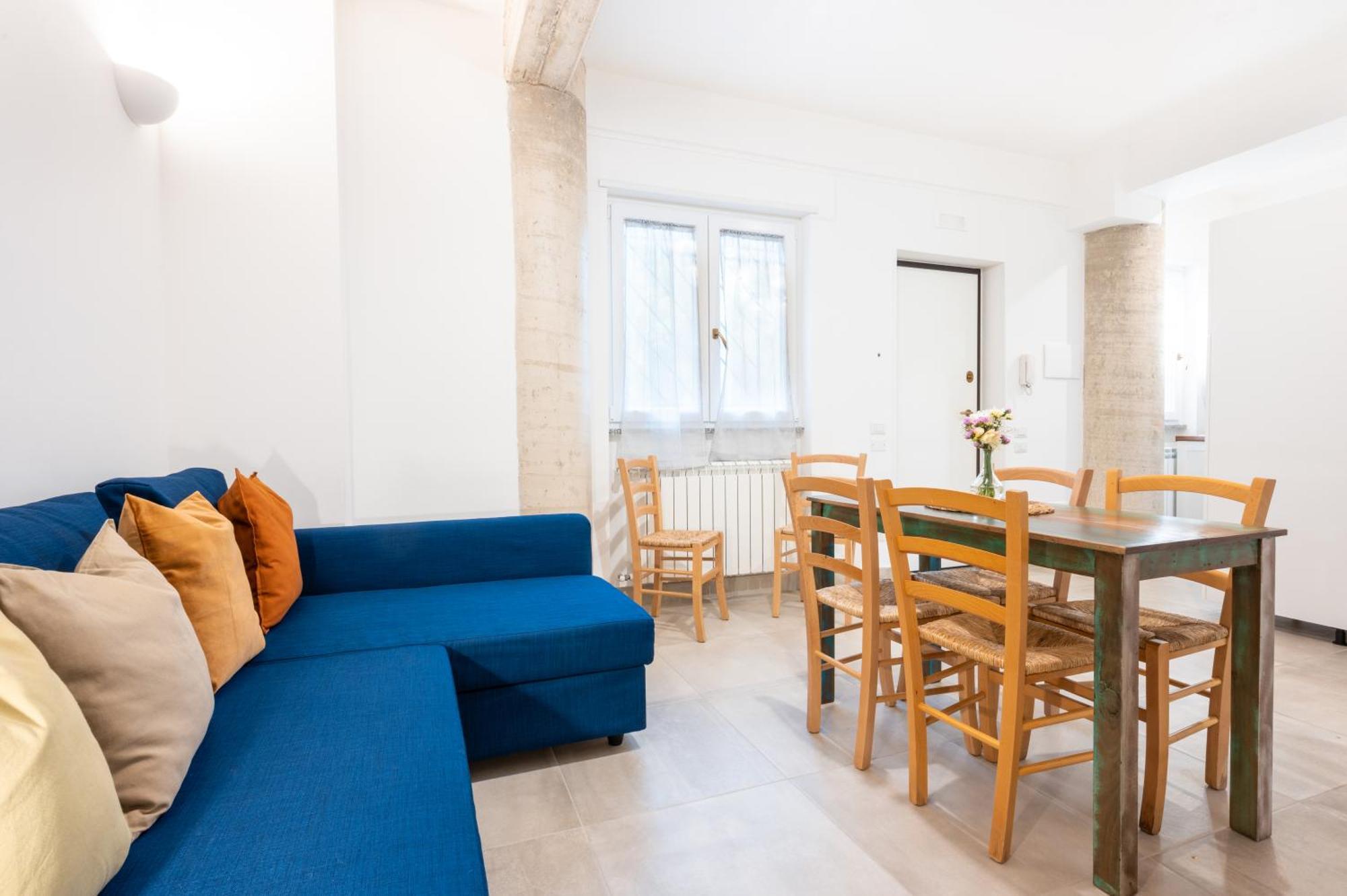 เตนูตา เด นอร์มันนิ - ฮอสปิทาลิตี้ Apartment ซาแลร์โน ห้อง รูปภาพ