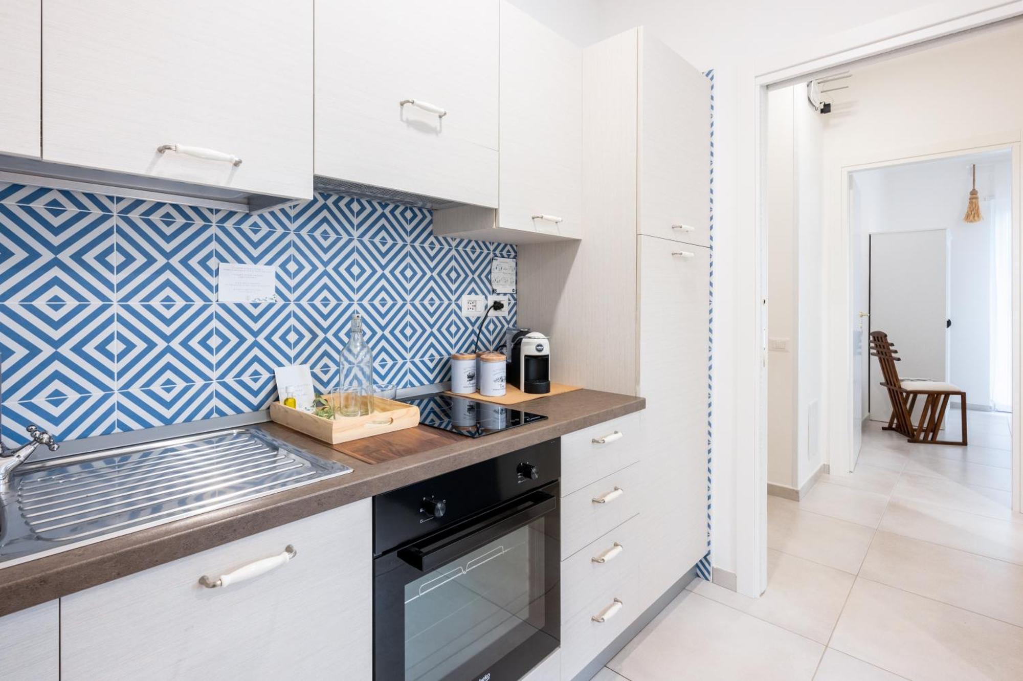 เตนูตา เด นอร์มันนิ - ฮอสปิทาลิตี้ Apartment ซาแลร์โน ห้อง รูปภาพ