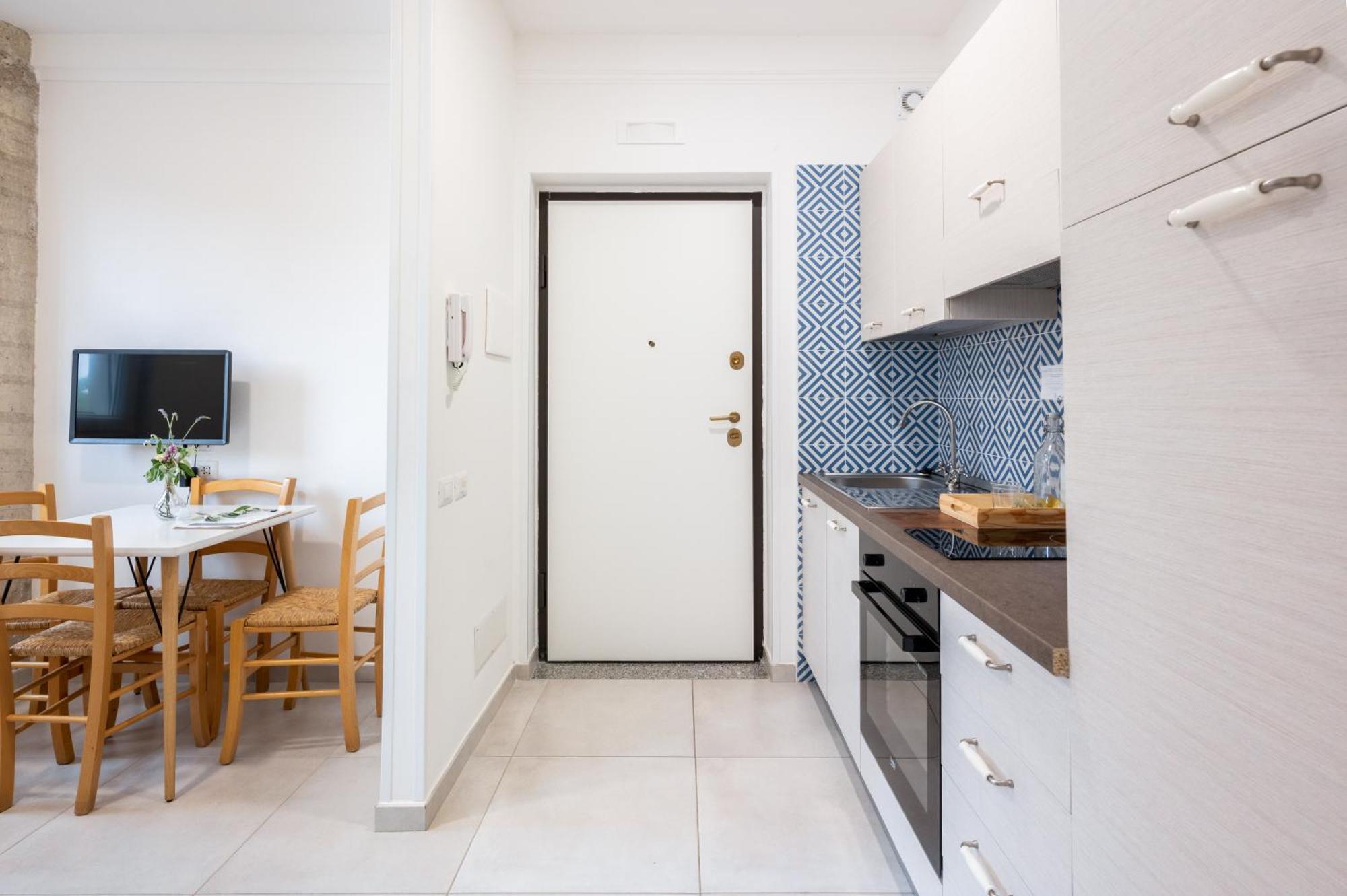เตนูตา เด นอร์มันนิ - ฮอสปิทาลิตี้ Apartment ซาแลร์โน ภายนอก รูปภาพ