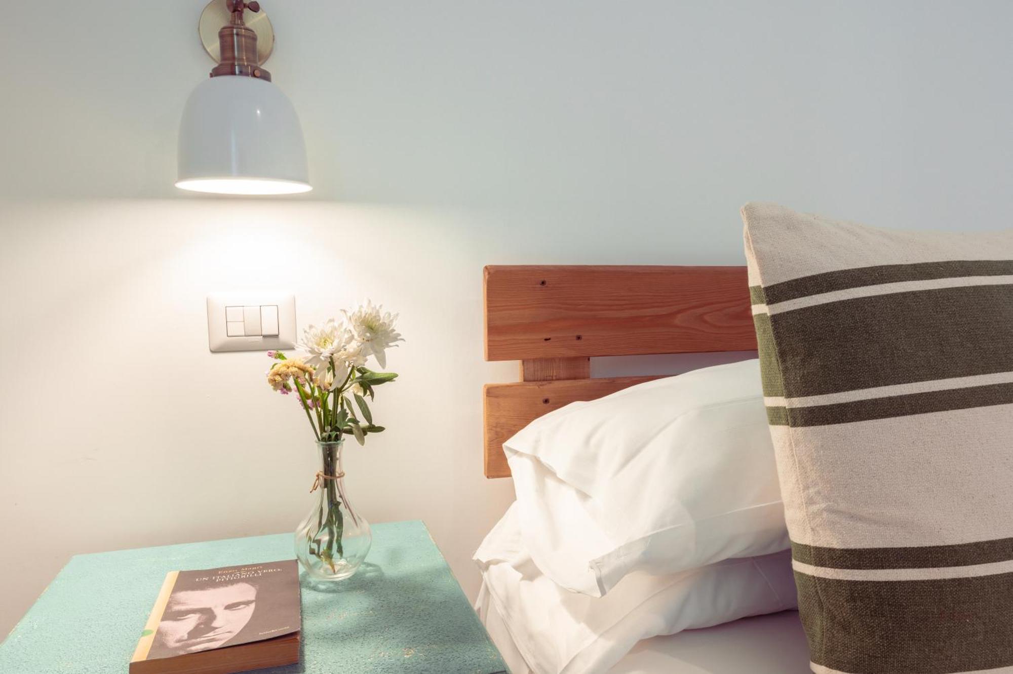 เตนูตา เด นอร์มันนิ - ฮอสปิทาลิตี้ Apartment ซาแลร์โน ห้อง รูปภาพ