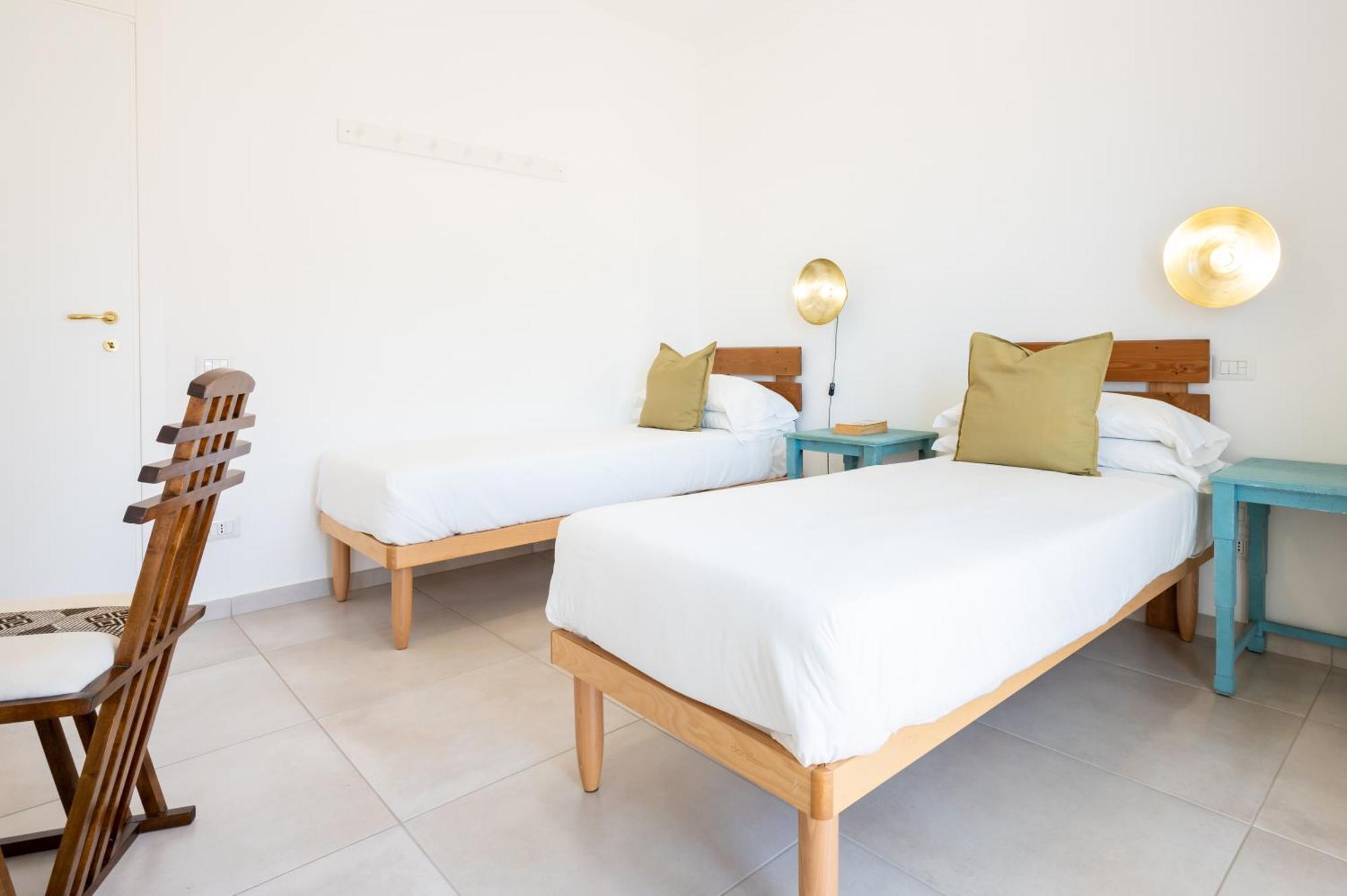 เตนูตา เด นอร์มันนิ - ฮอสปิทาลิตี้ Apartment ซาแลร์โน ห้อง รูปภาพ