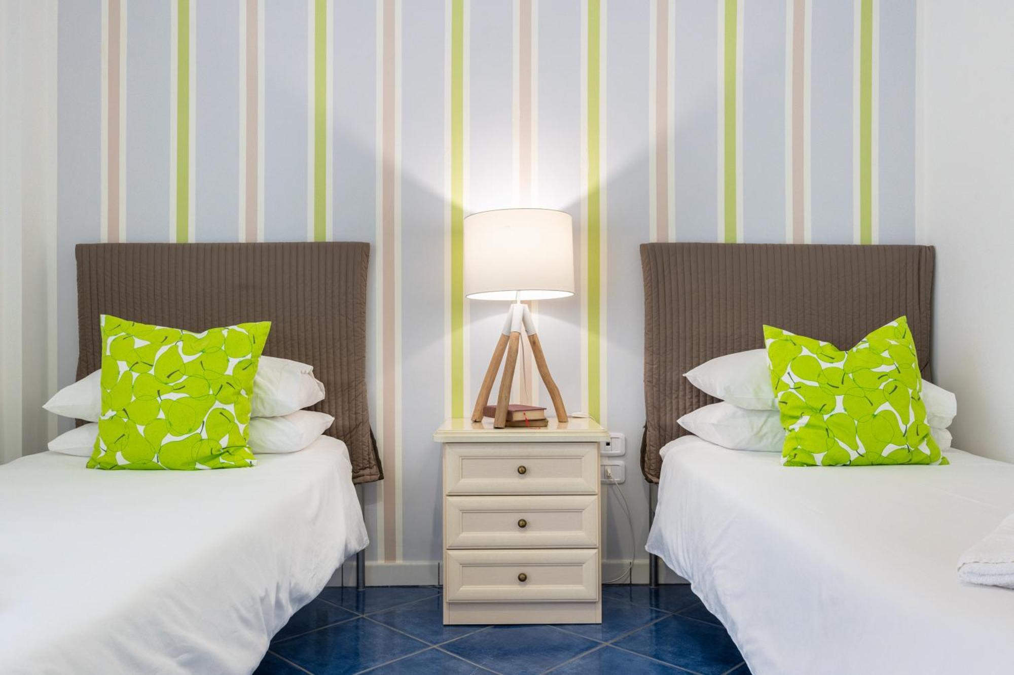 เตนูตา เด นอร์มันนิ - ฮอสปิทาลิตี้ Apartment ซาแลร์โน ห้อง รูปภาพ