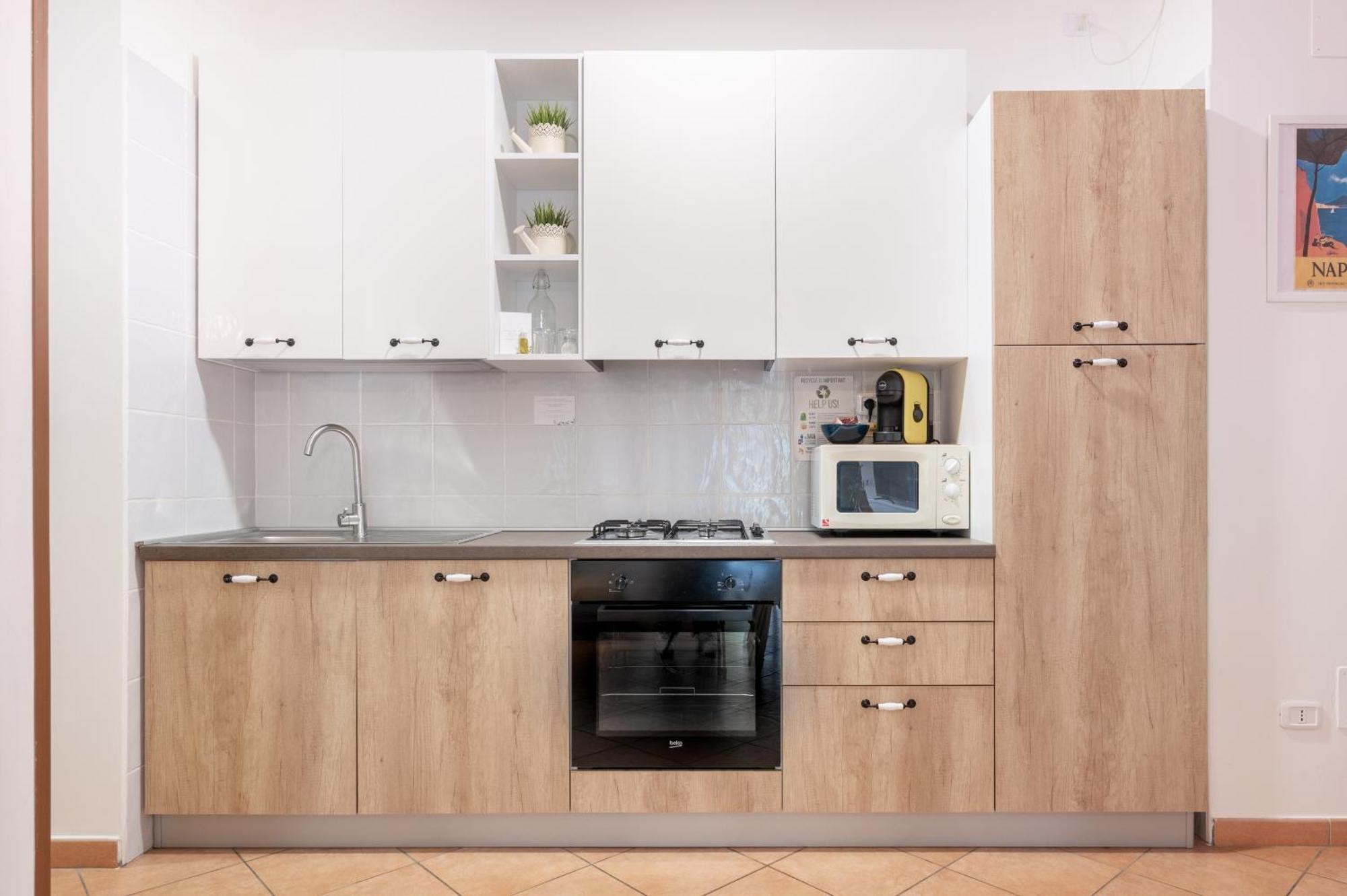 เตนูตา เด นอร์มันนิ - ฮอสปิทาลิตี้ Apartment ซาแลร์โน ห้อง รูปภาพ