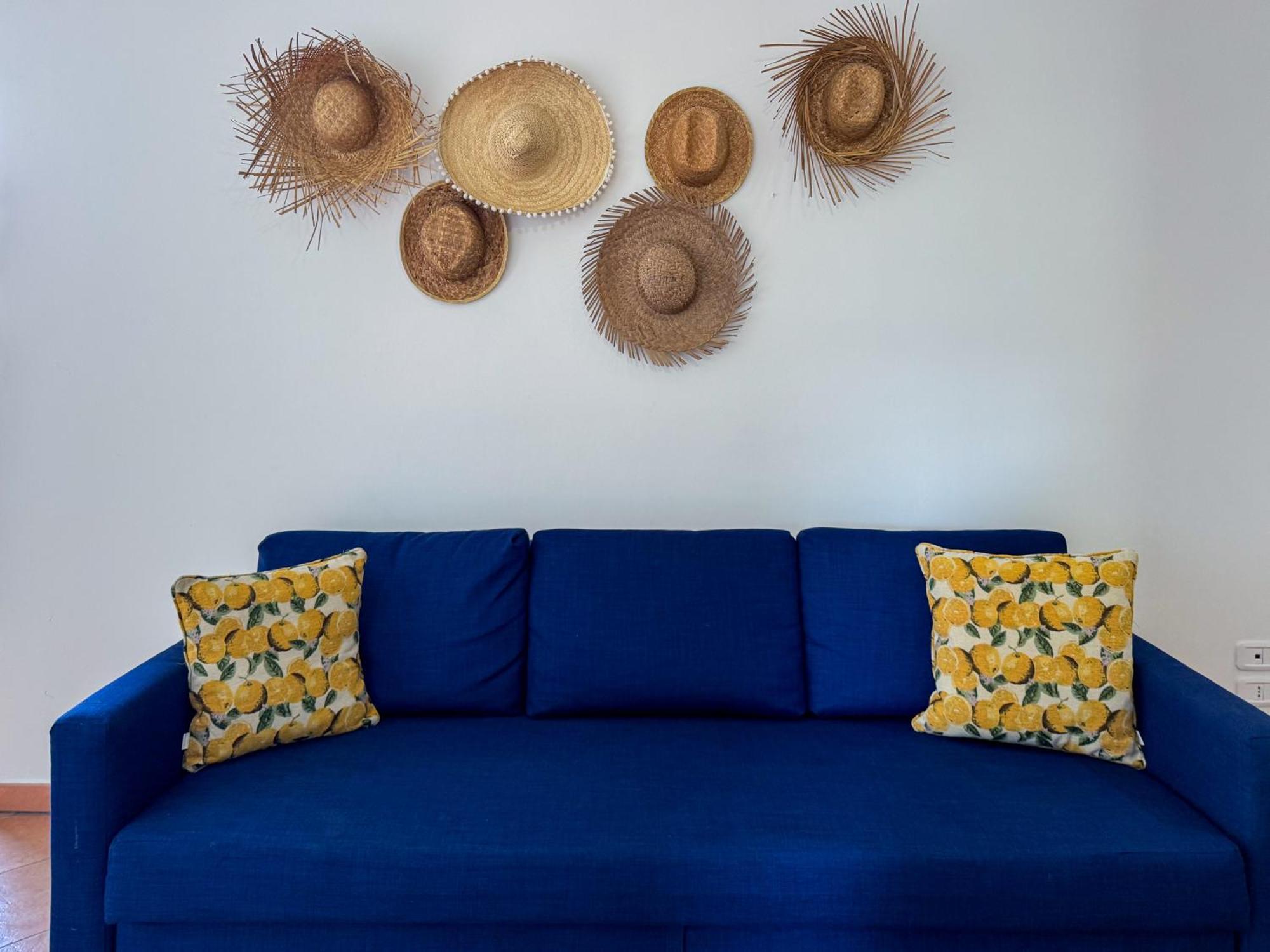 เตนูตา เด นอร์มันนิ - ฮอสปิทาลิตี้ Apartment ซาแลร์โน ห้อง รูปภาพ
