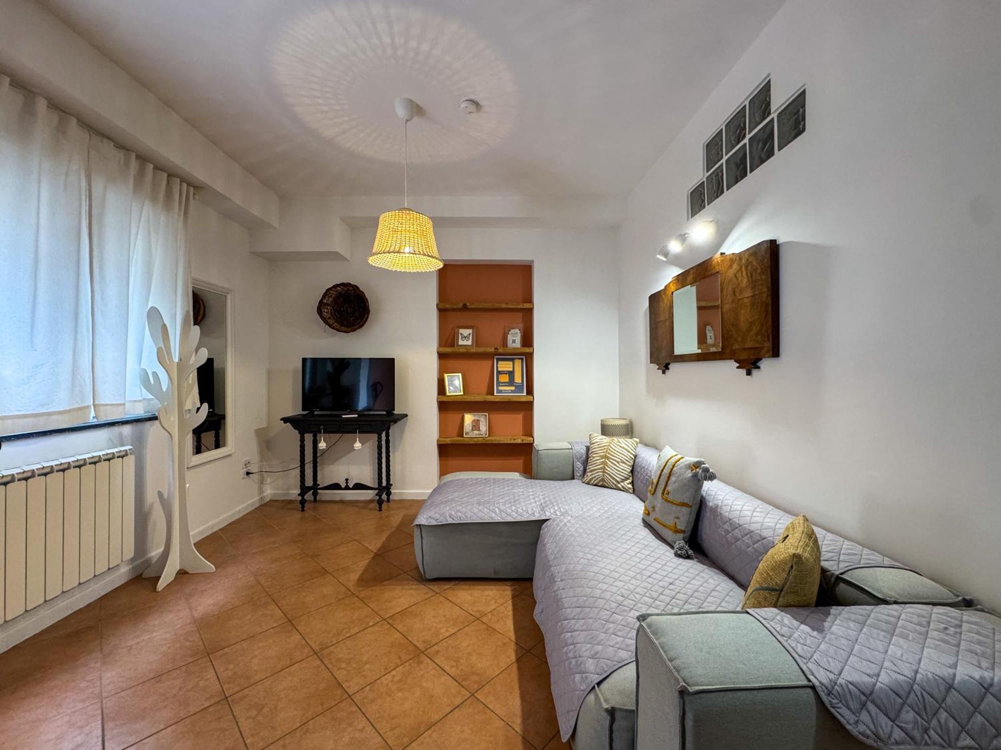 เตนูตา เด นอร์มันนิ - ฮอสปิทาลิตี้ Apartment ซาแลร์โน ห้อง รูปภาพ